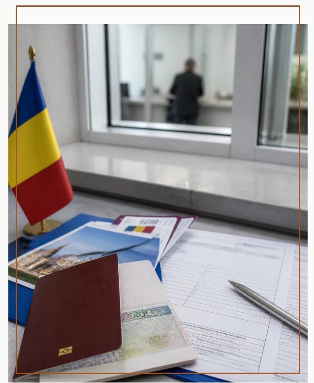 Оформление визы в Румынию в Боровичах по цене от 7296 р. | Гиперактив-Брв