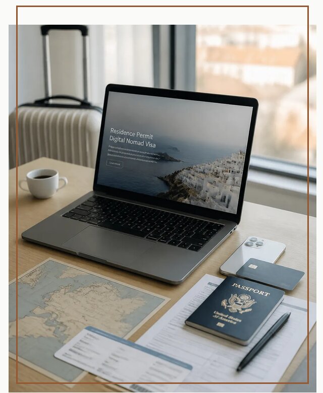 ВНЖ для digital nomad в Боровичах по цене от 78173 р. | Гиперактив-Брв