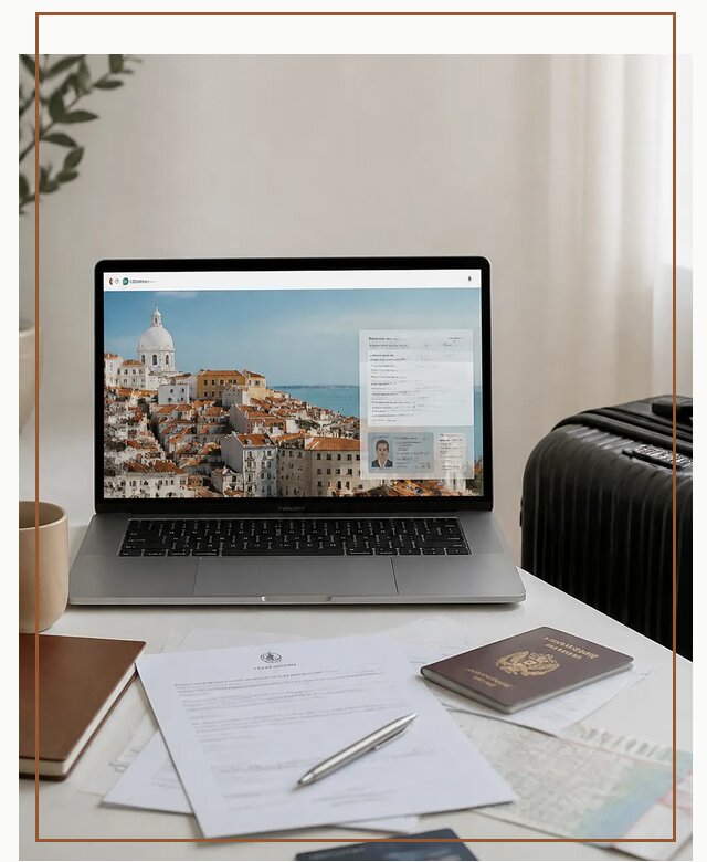 ВНЖ Digital Nomad в Португалии от 78173 р. | Гиперактив-Брв