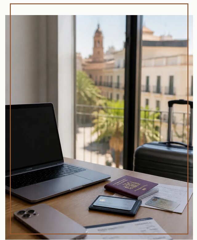 ВНЖ Испании Digital Nomad в Боровичах по цене от 51073 р. | Гиперактив-Брв