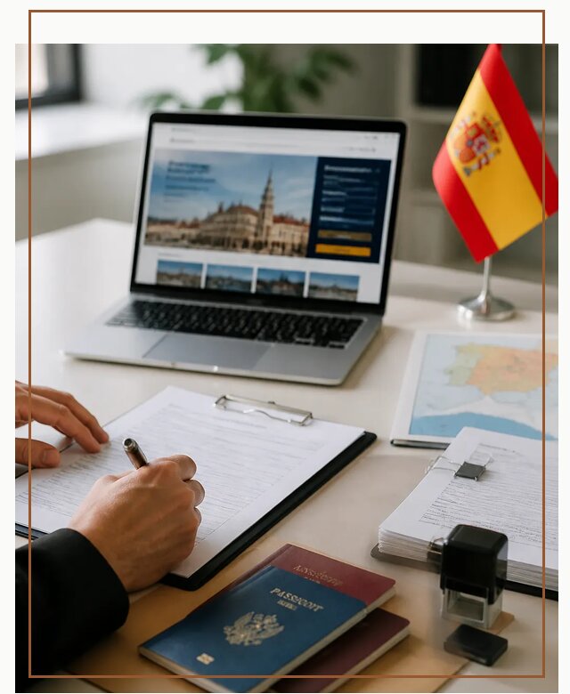 Startup Visa Испании и ВНЖ для стартапа от 67750 р. | Гиперактив-Брв