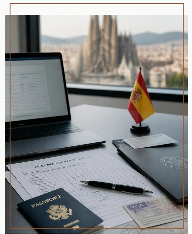 Оформление Startup Visa и ВНЖ Испании для бизнеса в Боровичах