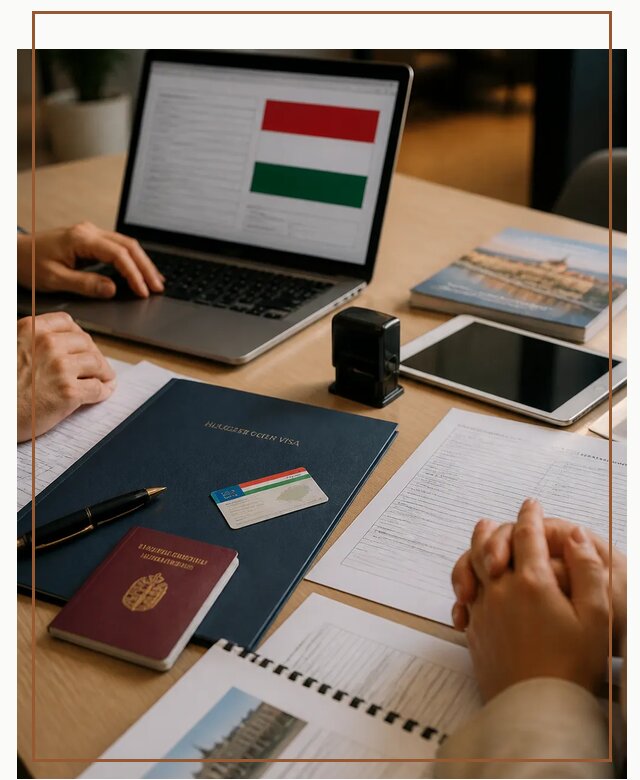 Оформление Golden Visa Венгрии для инвесторов в Боровичах