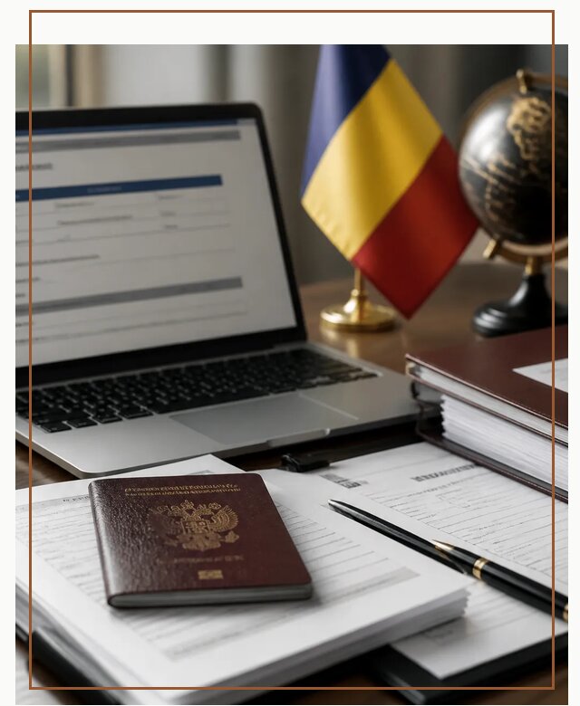 Оформление гражданства Румынии в Боровичах по цене от 155303 р. | Гиперактив-Брв