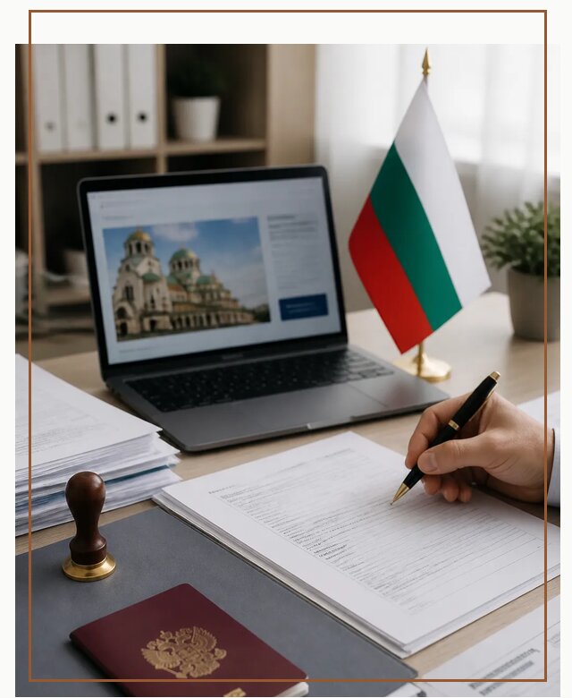 Оформление гражданства Болгарии в Боровичах по цене от 156345 р. | Гиперактив-Брв